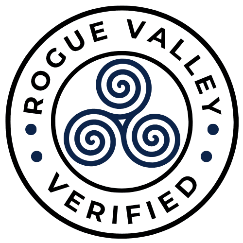 The Rogue Valley Business Collective Logo | Rogue Media Solutions